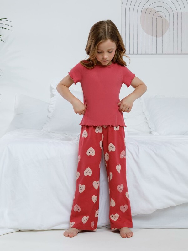 пижама для дев